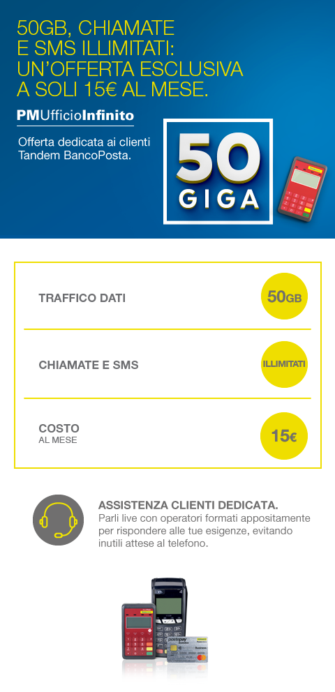 Poste Mobile