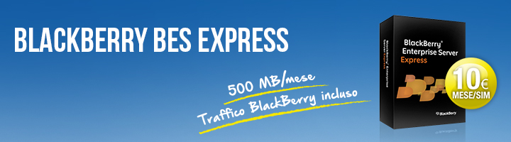 BlackBerry® BES Express