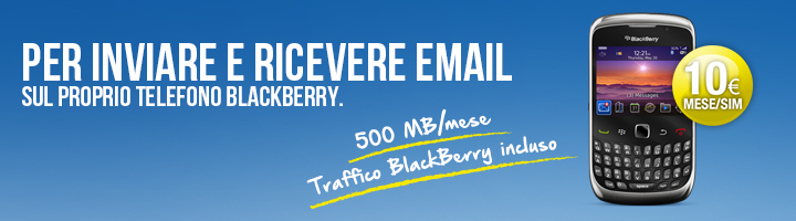 BlackBerry® Internet Service