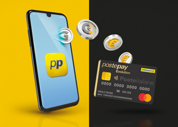 Postepay Connect Back