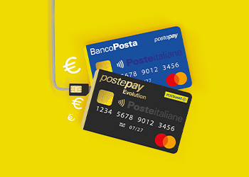 Postepay Connect Back