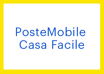 PosteMobile Casa Facile