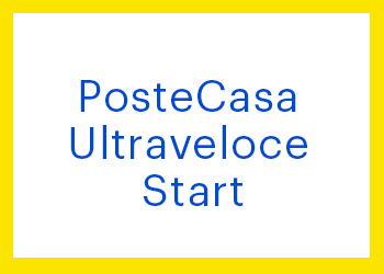 PosteCasa Ultraveloce Start