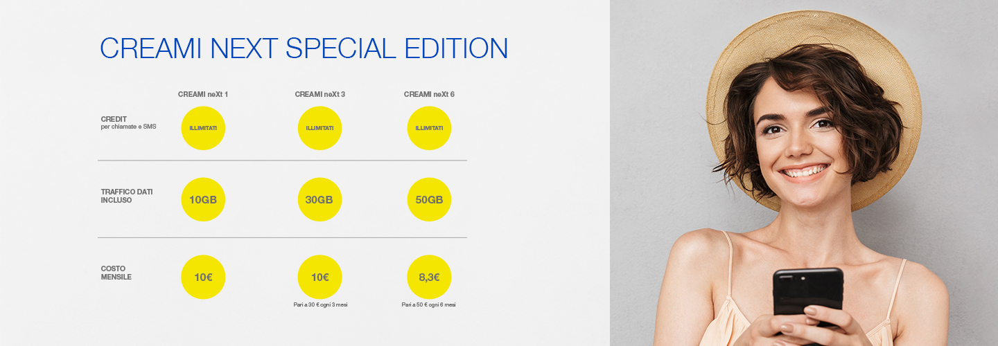 Creami neXt Special Edition