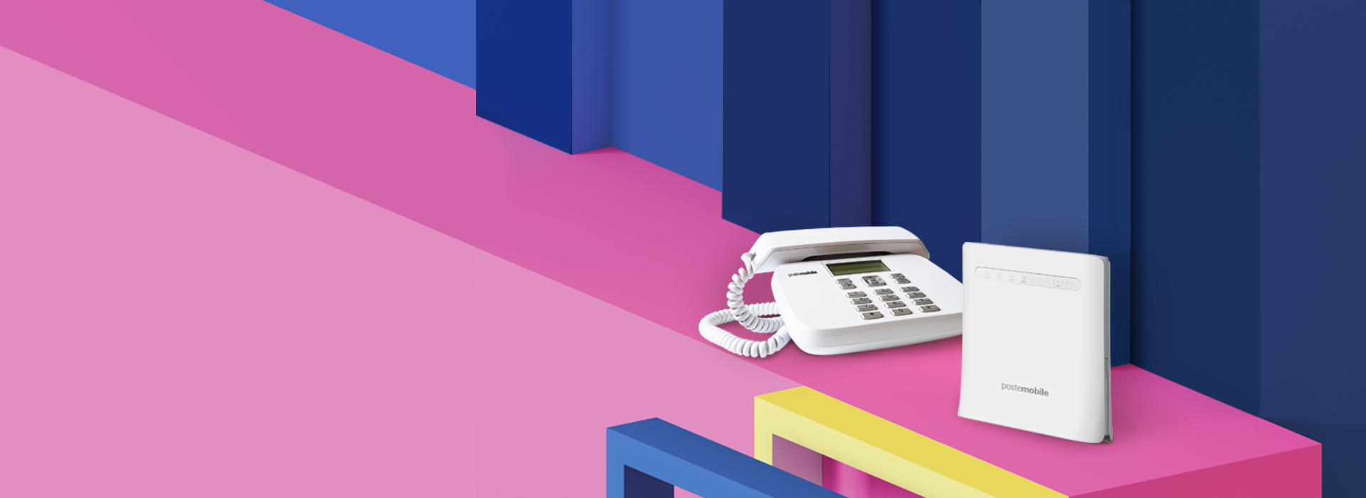 La nuova offerta  per telefonare e navigare da casa