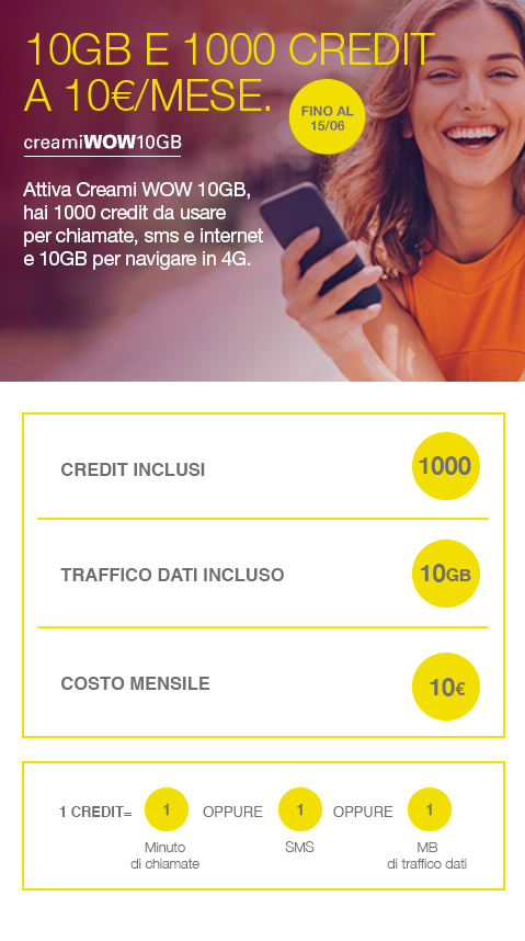 Poste Mobile