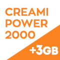 CREAMI POWER 2000