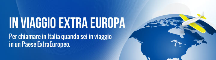 In Viaggio Extra Europa