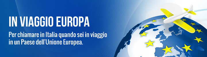 In Viaggio Europa