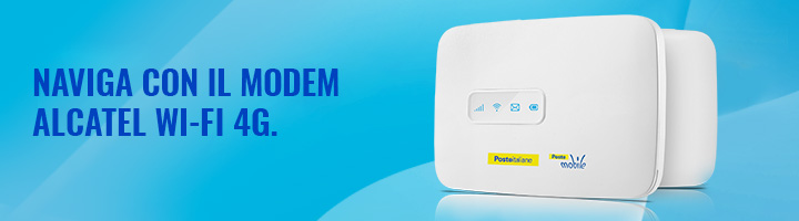 Router Alcatel One Touch LINK
