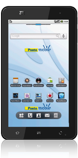 un tablet 3G a 199,00 euro, da PosteMobile... 