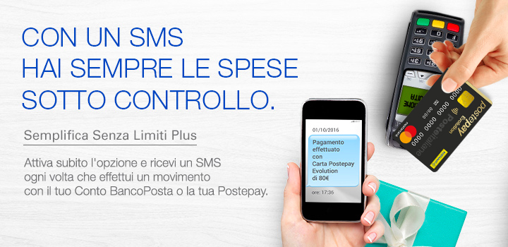 Semplifica Senza Limiti Plus PosteMobile