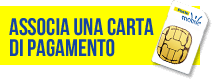 Associazione strumenti di pagamento