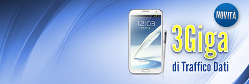 Mobile 3 Giga Business