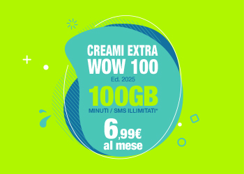 Creami EXTRA   WOW 100 ed. 2025