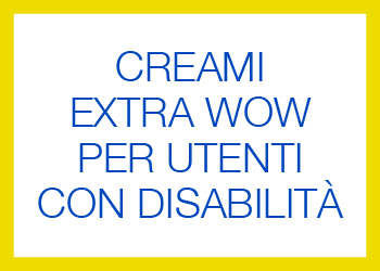 Agevolazioni per clienti non vedenti