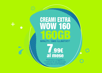 Creami Extra WOW 160