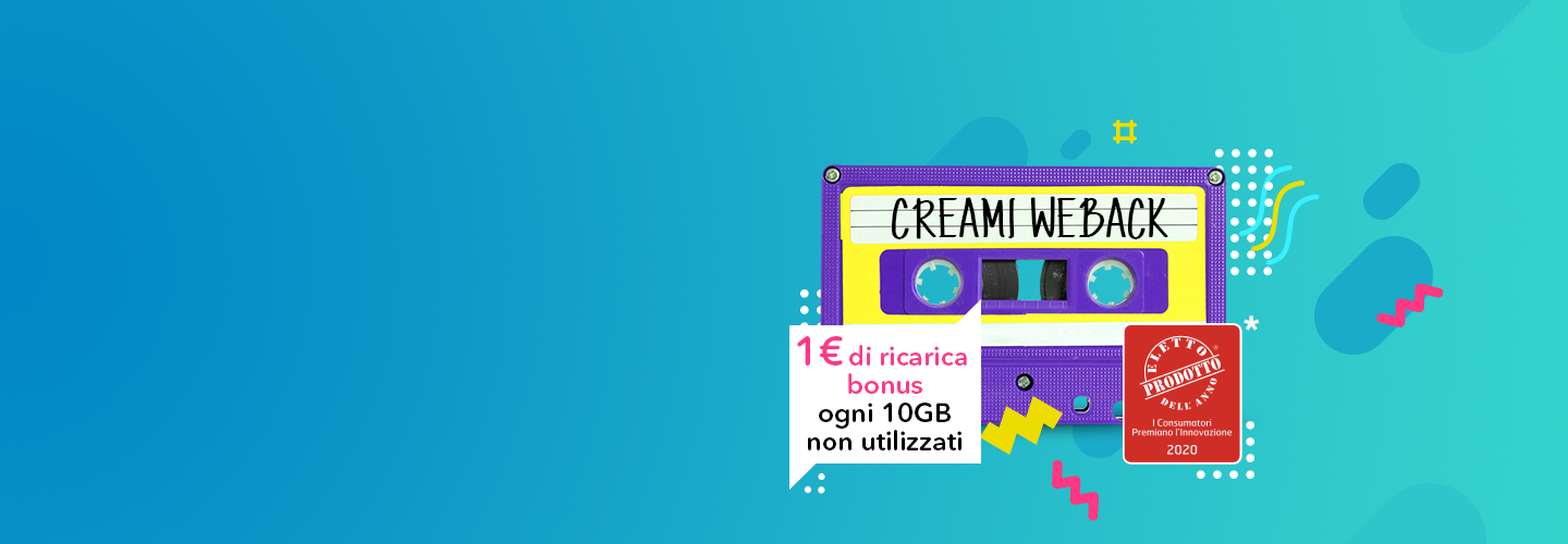 Creami WeBack