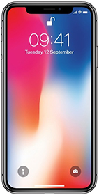 iPhone  X 256 GB