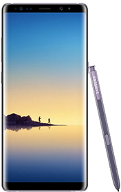 Samsung  Galaxy Note 8