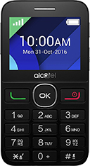 Alcatel One  Touch 2015X