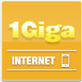 Mobile 1Giga NEW