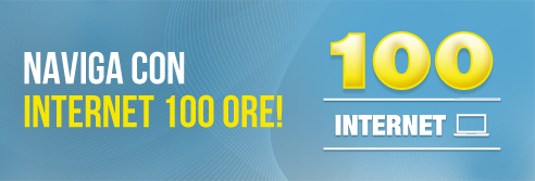 Internet 100 Ore