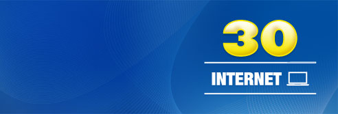 Internet 30 Ore
