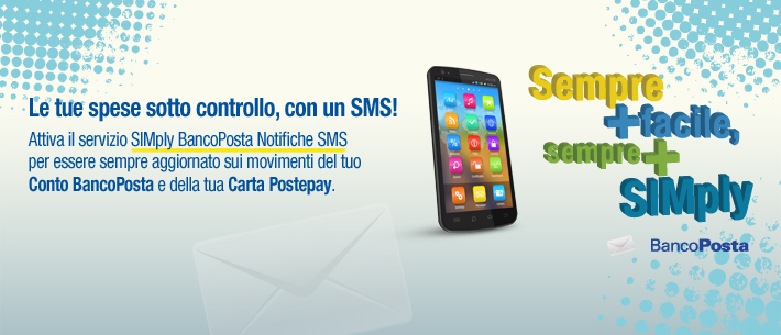 Servizi SMS Alert